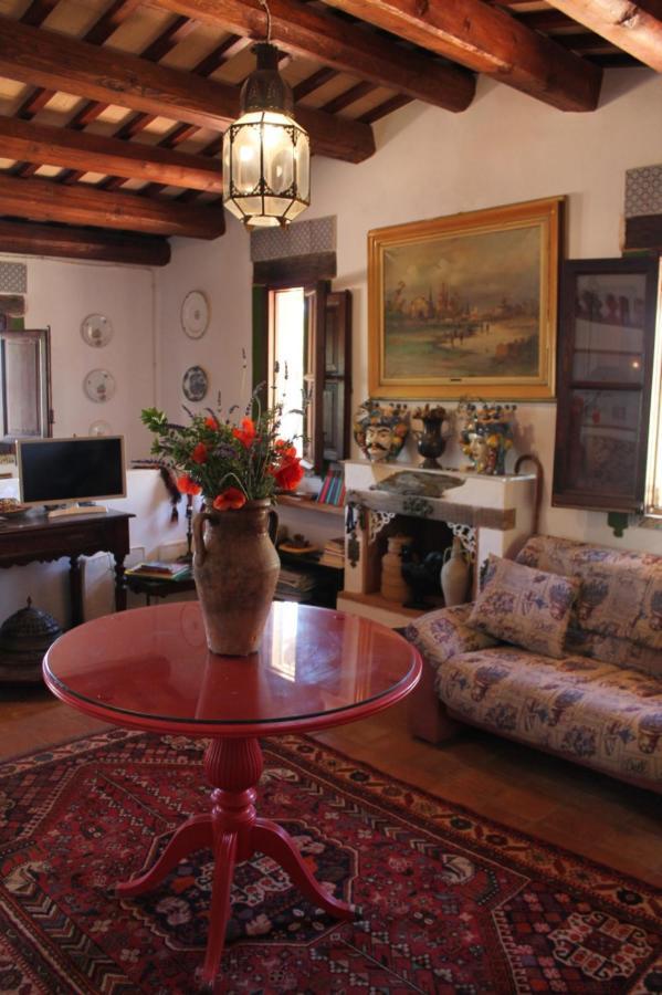 Il Corbezzolo Suite Appartament Кастеллуццо Экстерьер фото