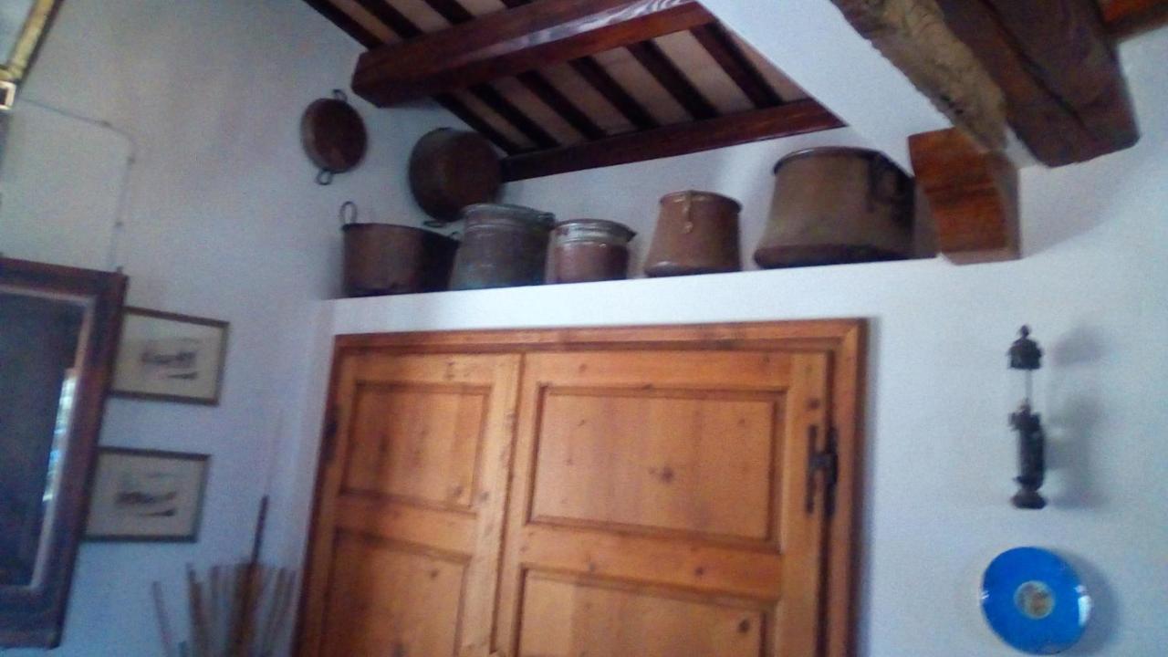 Il Corbezzolo Suite Appartament Кастеллуццо Экстерьер фото