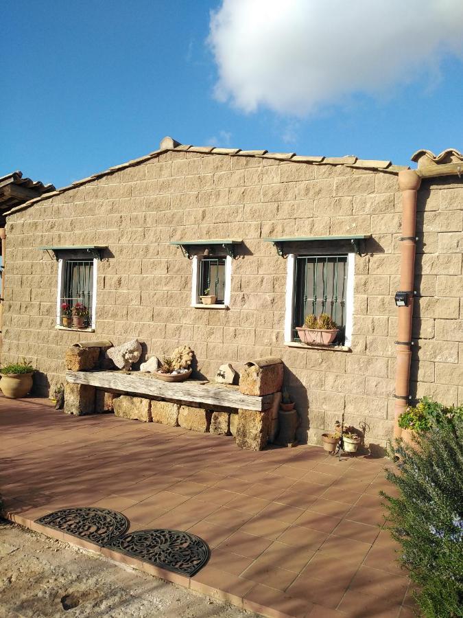 Il Corbezzolo Suite Appartament Кастеллуццо Экстерьер фото
