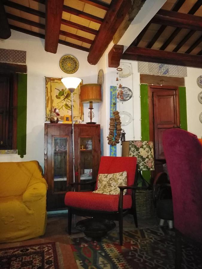 Il Corbezzolo Suite Appartament Кастеллуццо Экстерьер фото