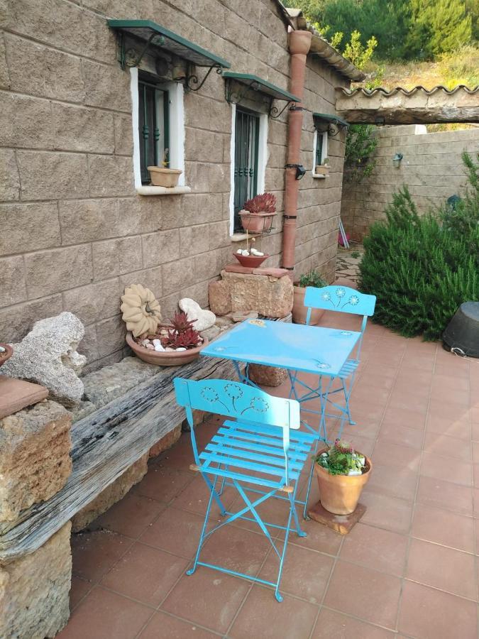 Il Corbezzolo Suite Appartament Кастеллуццо Экстерьер фото